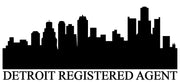 Detroit Registered Agent Detroit Registered Agents Inc Detroit Registered Agent Detroit Registered Agents Logo Detroit USA